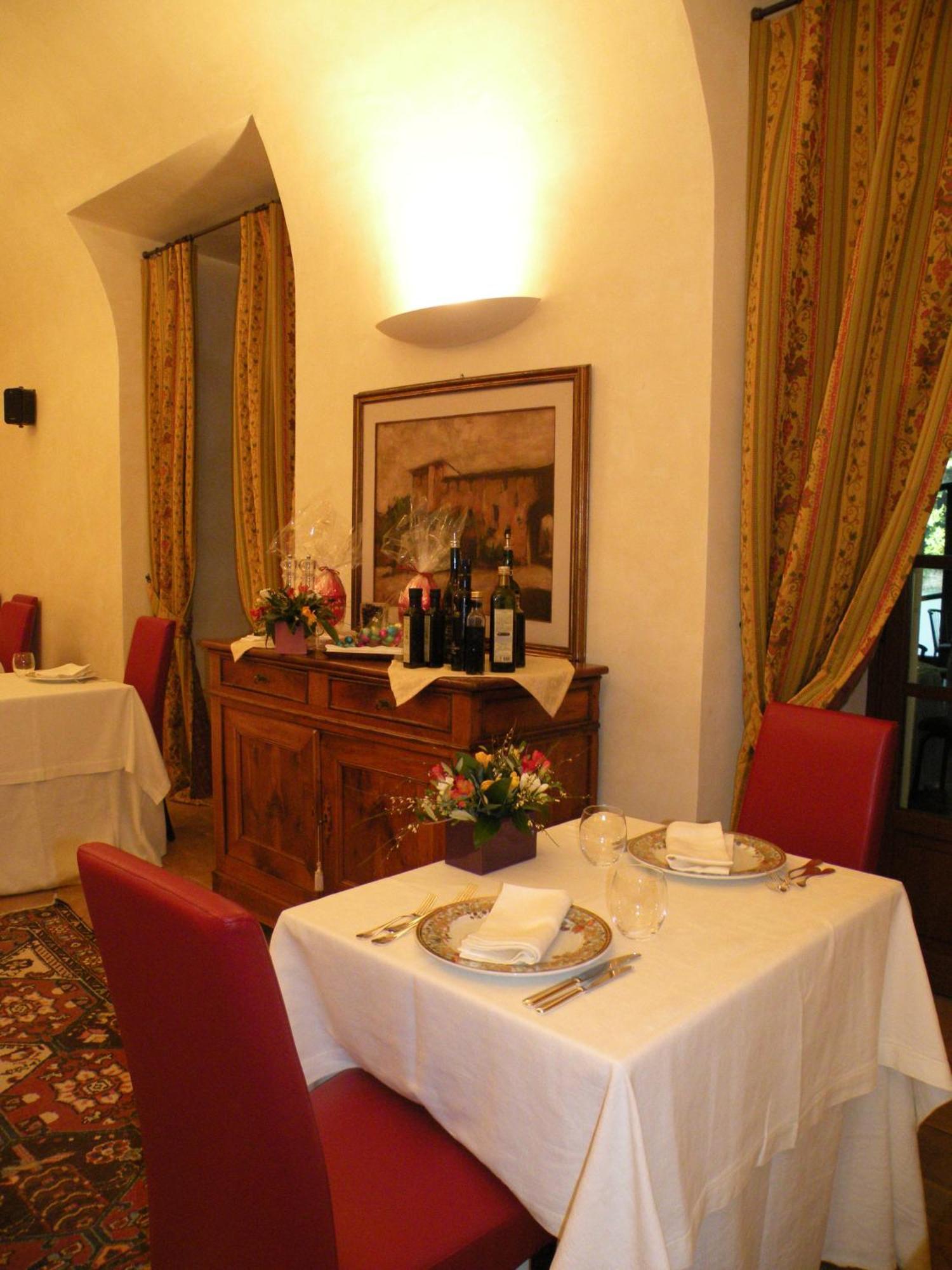 San Pietro Sopra Le Acque Resort & Spa Massa Martana Exteriér fotografie
