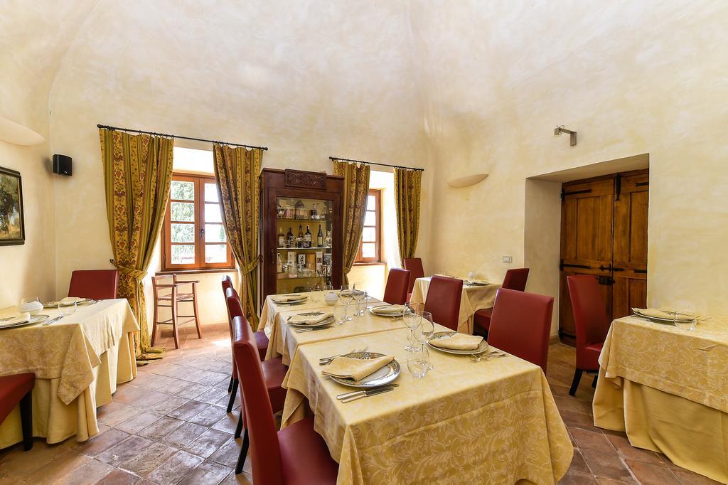 San Pietro Sopra Le Acque Resort & Spa Massa Martana Exteriér fotografie