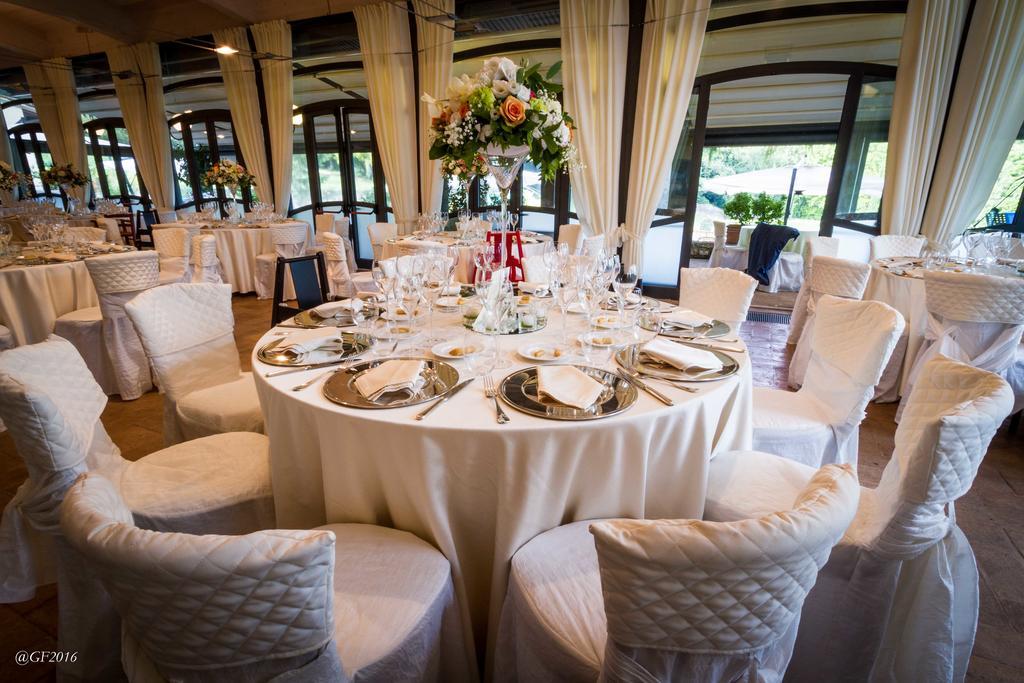 San Pietro Sopra Le Acque Resort & Spa Massa Martana Exteriér fotografie