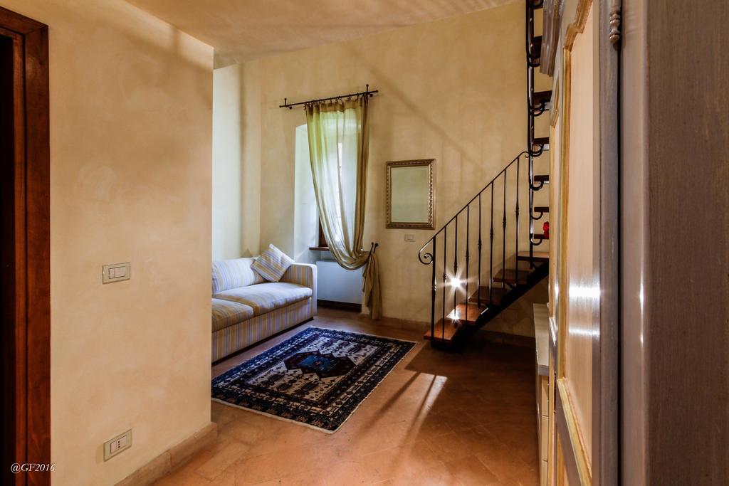 San Pietro Sopra Le Acque Resort & Spa Massa Martana Exteriér fotografie