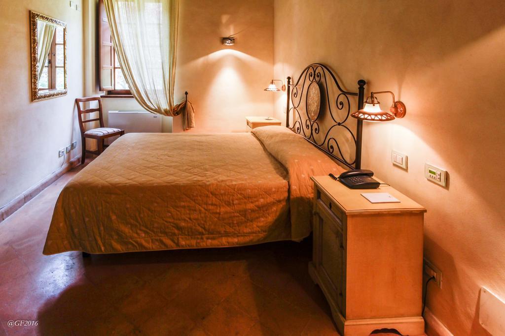 San Pietro Sopra Le Acque Resort & Spa Massa Martana Exteriér fotografie