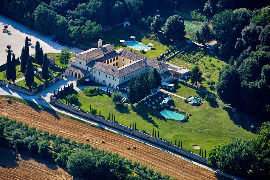 San Pietro Sopra Le Acque Resort & Spa Massa Martana Exteriér fotografie